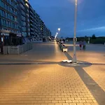 Zonnig Lägenhet Nieuwpoort