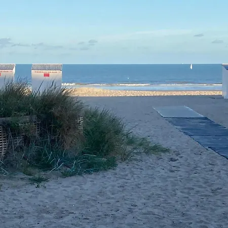 Zonnig Lägenhet Nieuwpoort