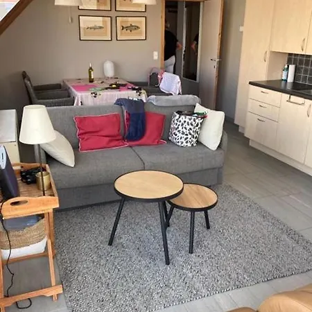 Zonnig Appartement Nieuwpoort