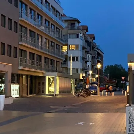 Zonnig Apartament Nieuwpoort