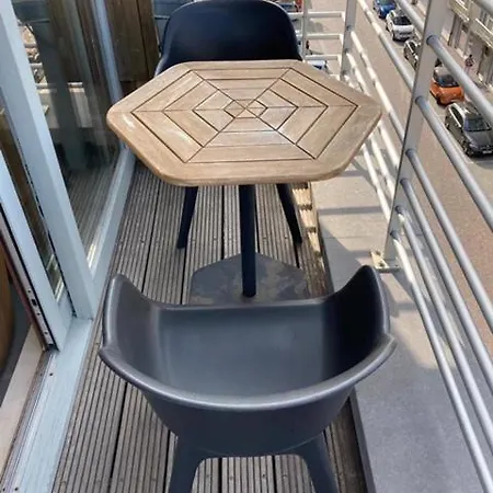 Appartement Zonnig Nieuwpoort