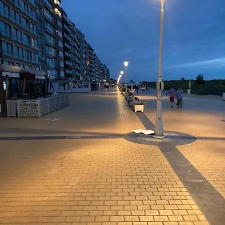Zonnig Apartament Nieuwpoort